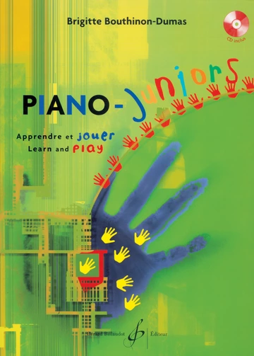 Piano-juniors Visual